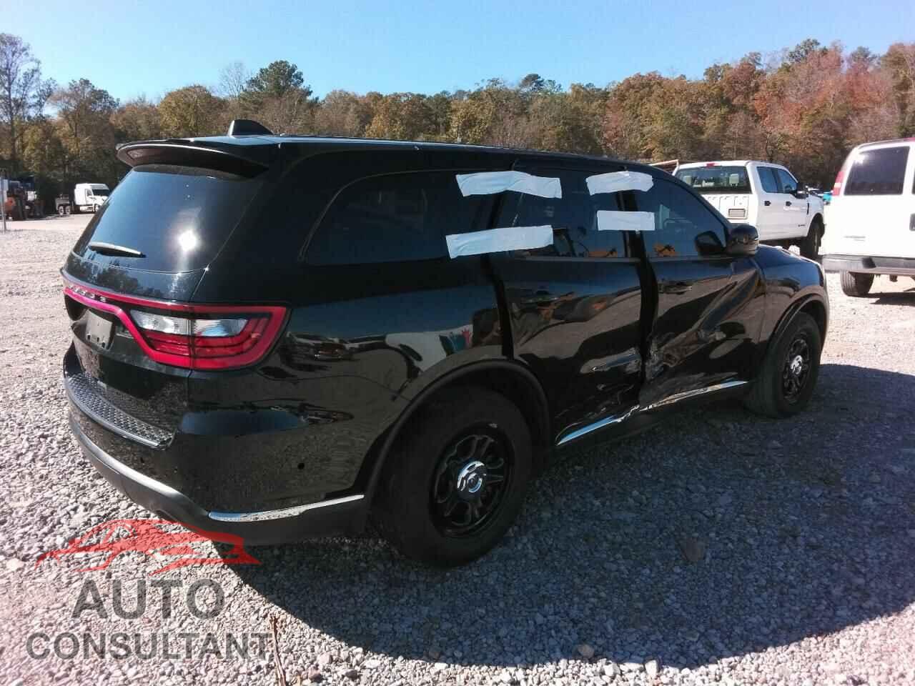 DODGE DURANGO 2021 - 1C4SDJFT0MC849862