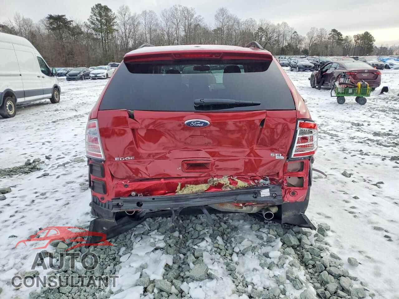 FORD EDGE 2010 - 2FMDK4JC2ABA04140