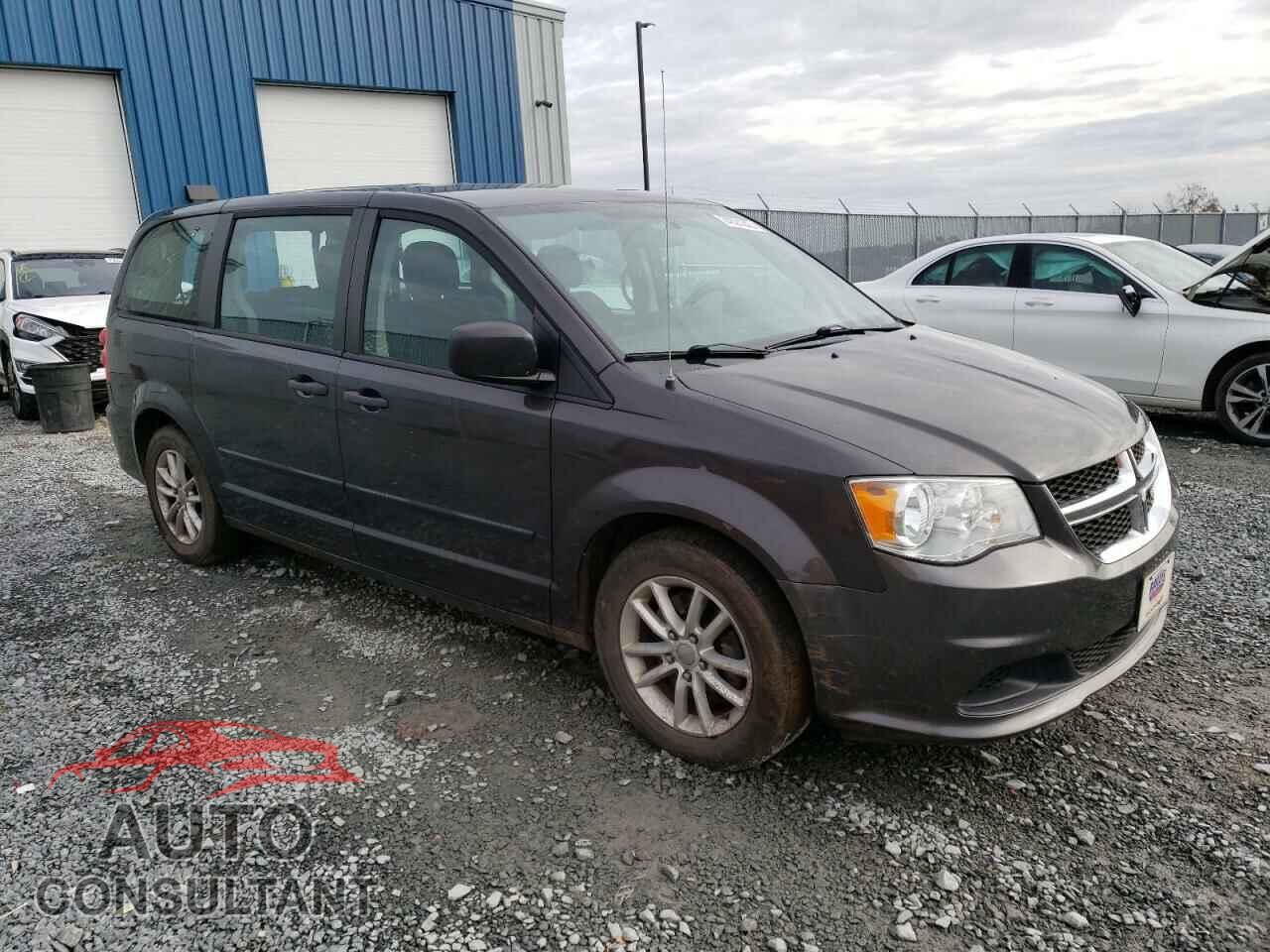 DODGE CARAVAN 2016 - 2C4RDGBG4GR130152