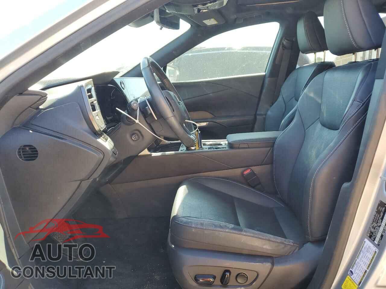 LEXUS RX 350H BA 2023 - 2T2BBMCA4PC004644