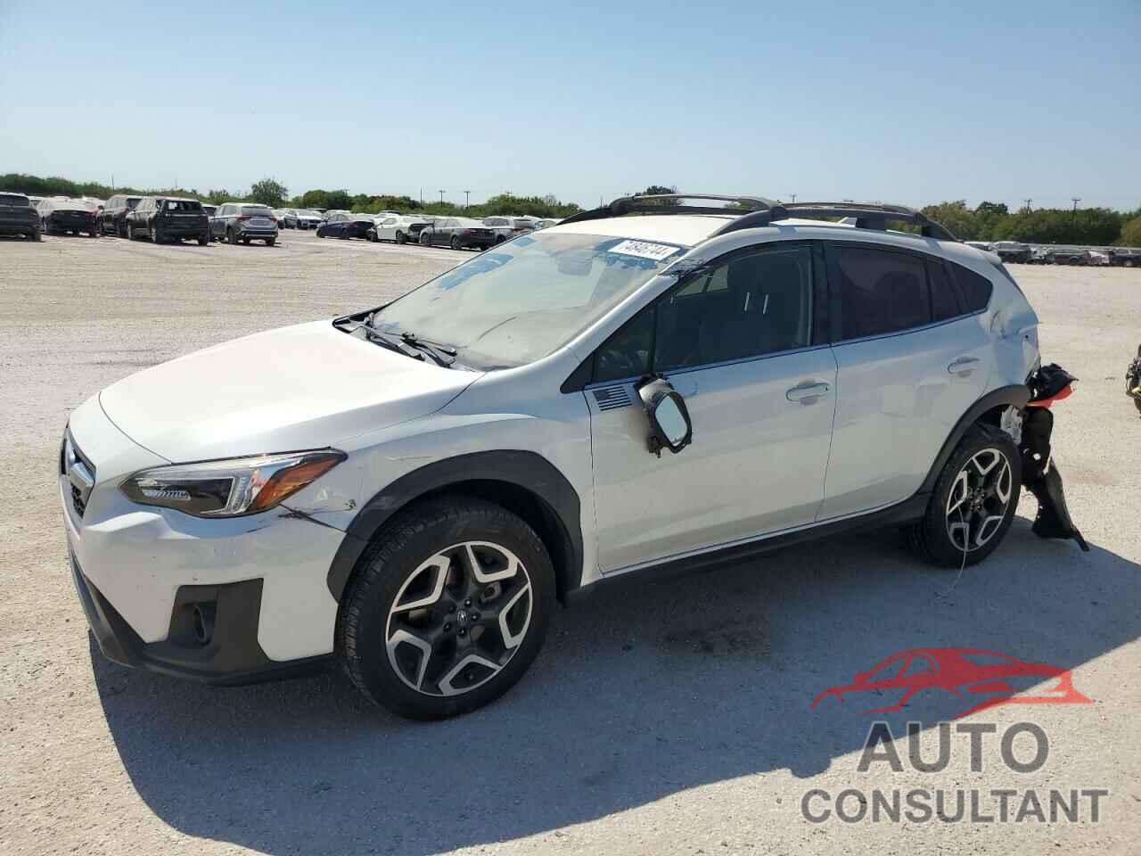 SUBARU CROSSTREK 2019 - JF2GTAMC5KH370074