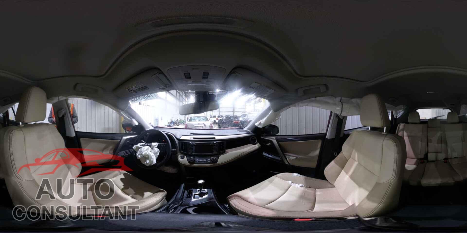 TOYOTA RAV4 2014 - 2T3DFREV5EW184749