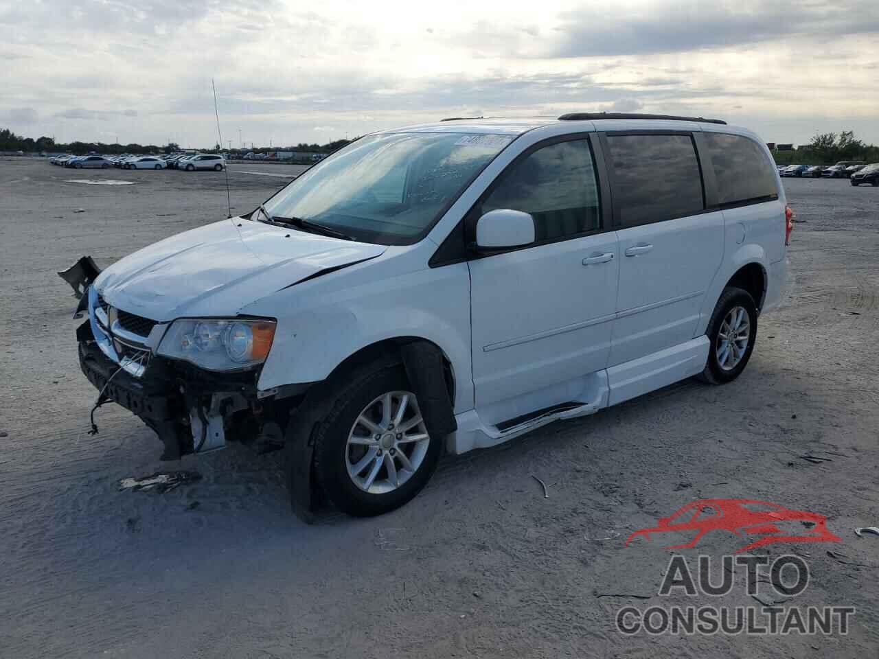 DODGE CARAVAN 2016 - 2C4RDGCG9GR170094