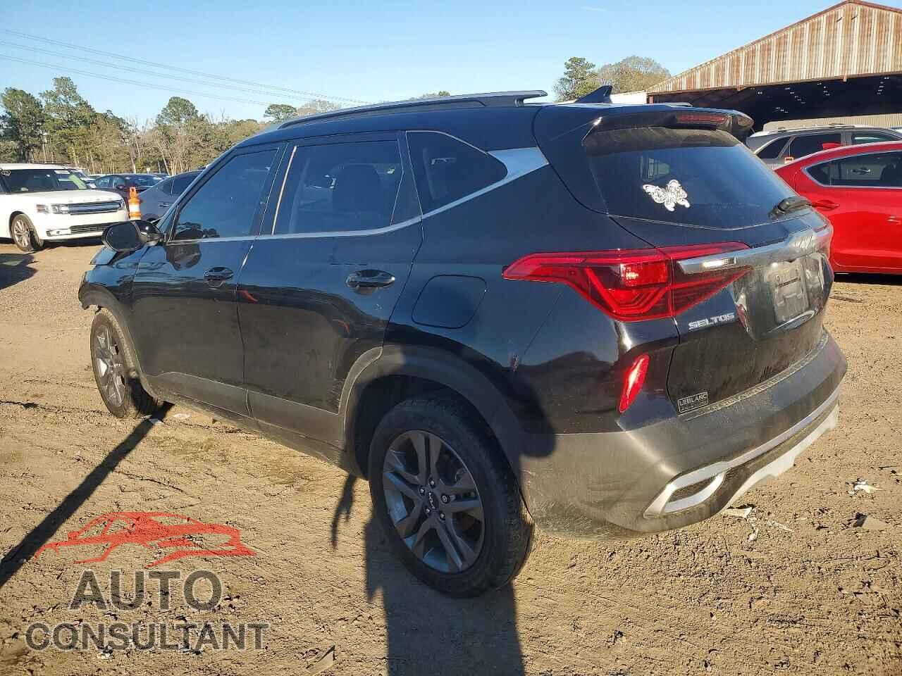 KIA SELTOS 2023 - KNDEU2AA3P7377047