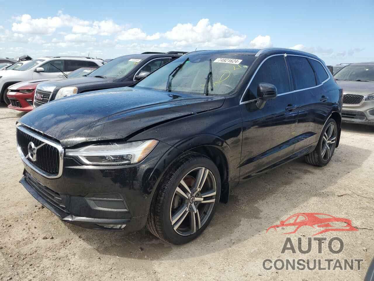 VOLVO XC60 2018 - LYV102RKXJB114242