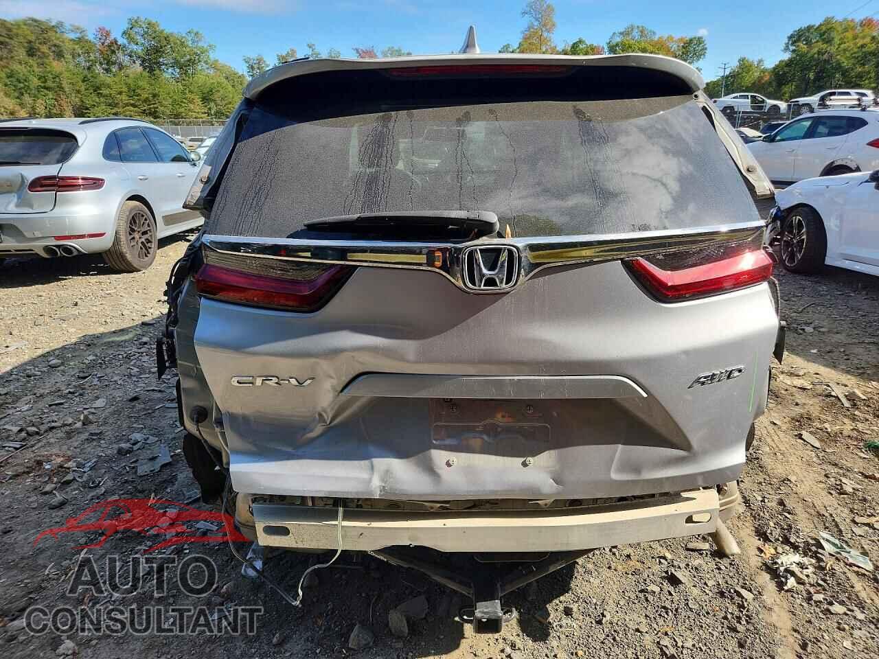HONDA CRV 2020 - 5J6RW2H85LL016624