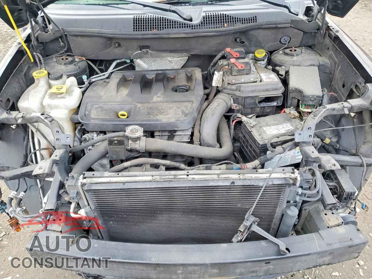 JEEP COMPASS 2016 - 1C4NJDBB0GD552013