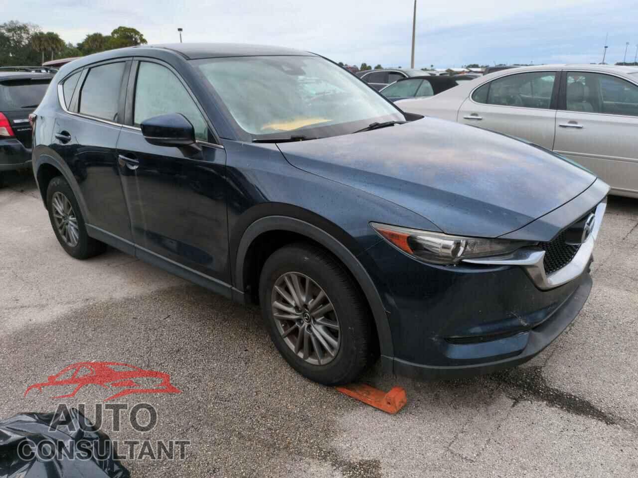 MAZDA CX-5 2017 - JM3KFACL7H0198064