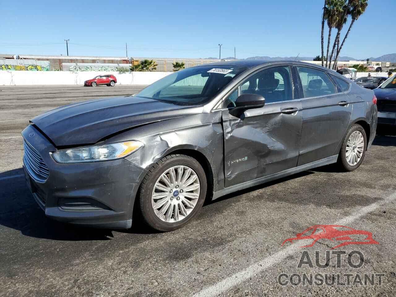 FORD FUSION 2016 - 3FA6P0UU4GR250988