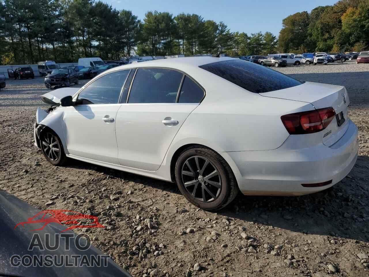 VOLKSWAGEN JETTA 2017 - 3VWDB7AJ9HM336487