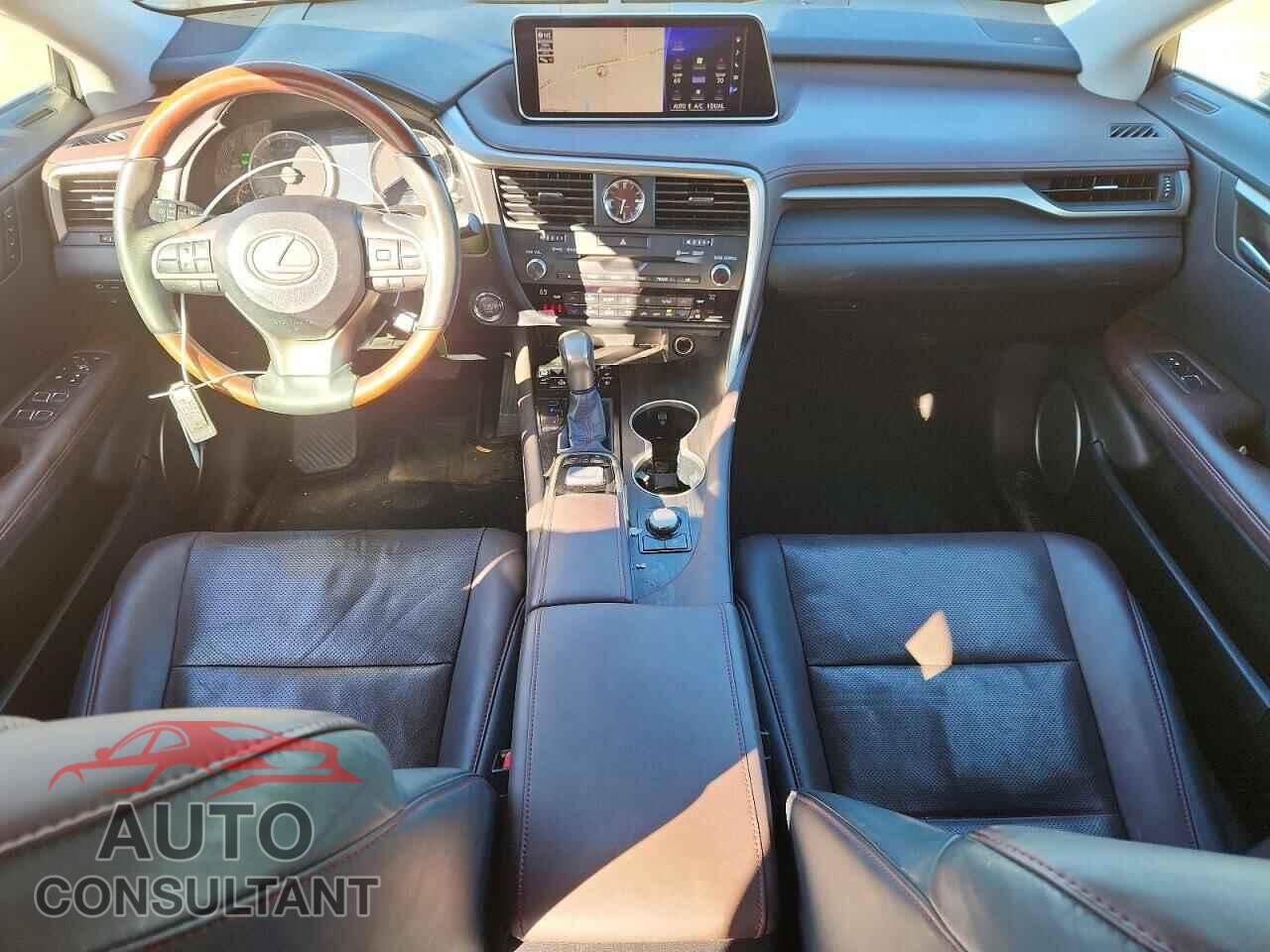 LEXUS RX350 2017 - 2T2ZZMCA4HC086886