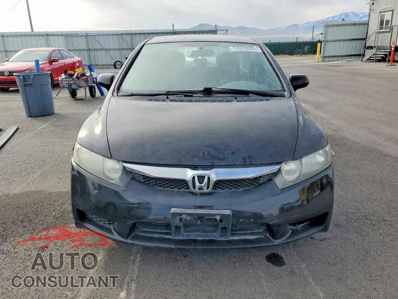 HONDA CIVIC 2011 - 2HGFA1F51BH304695