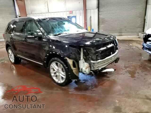FORD EXPLORER 2016 - 1FM5K8D89GGA20999