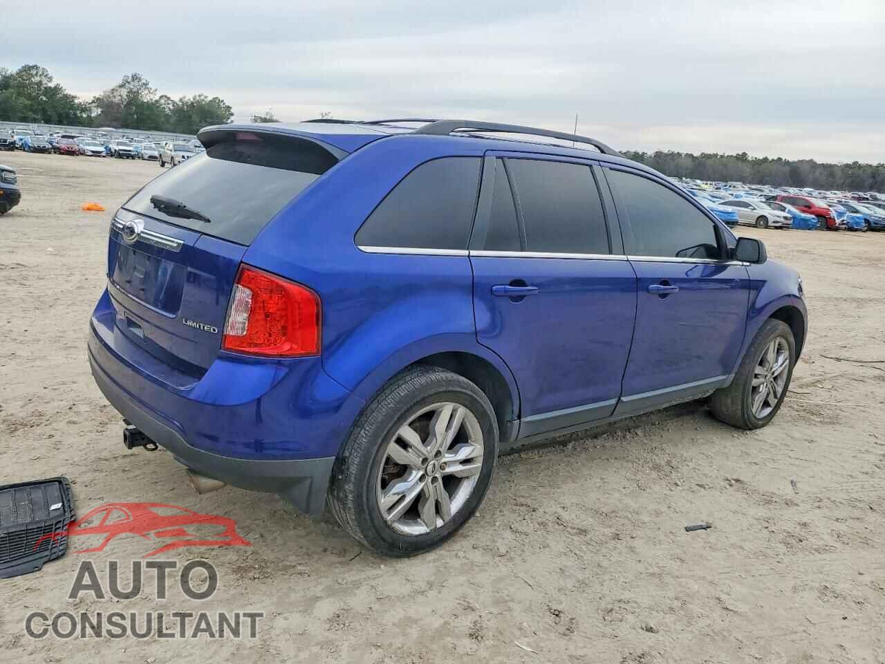 FORD EDGE 2013 - 2FMDK3KC3DBC32984