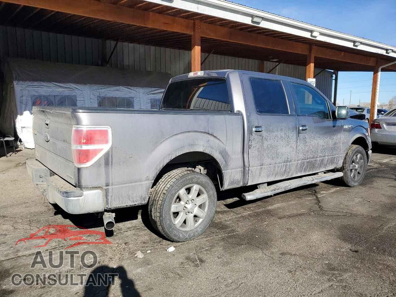 FORD F-150 2013 - 1FTFW1CF1DKF41518