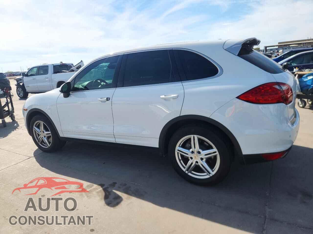 PORSCHE CAYENNE 2014 - WP1AA2A22ELA96201