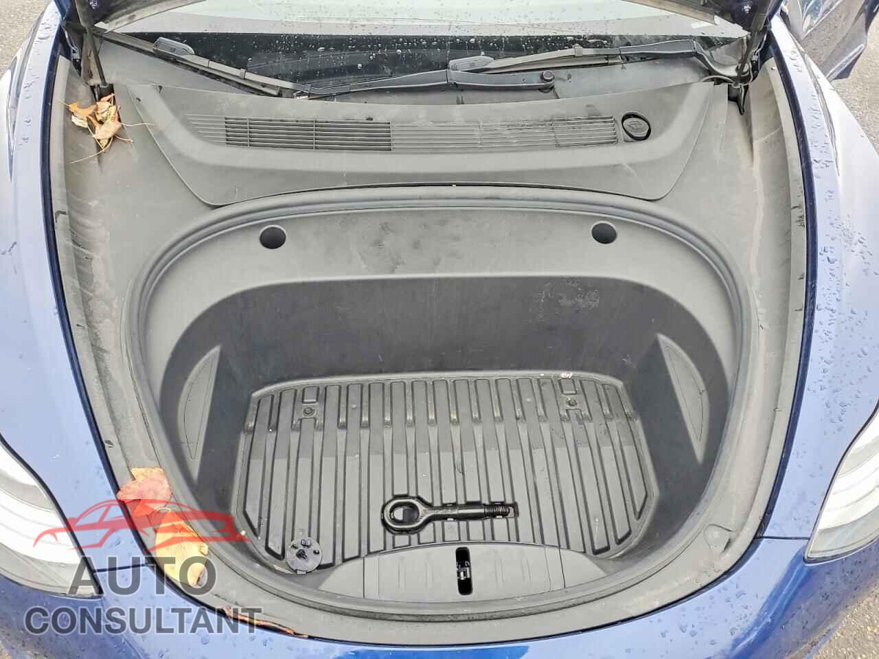 TESLA MODEL 3 2022 - 5YJ3E1EA2NF191452