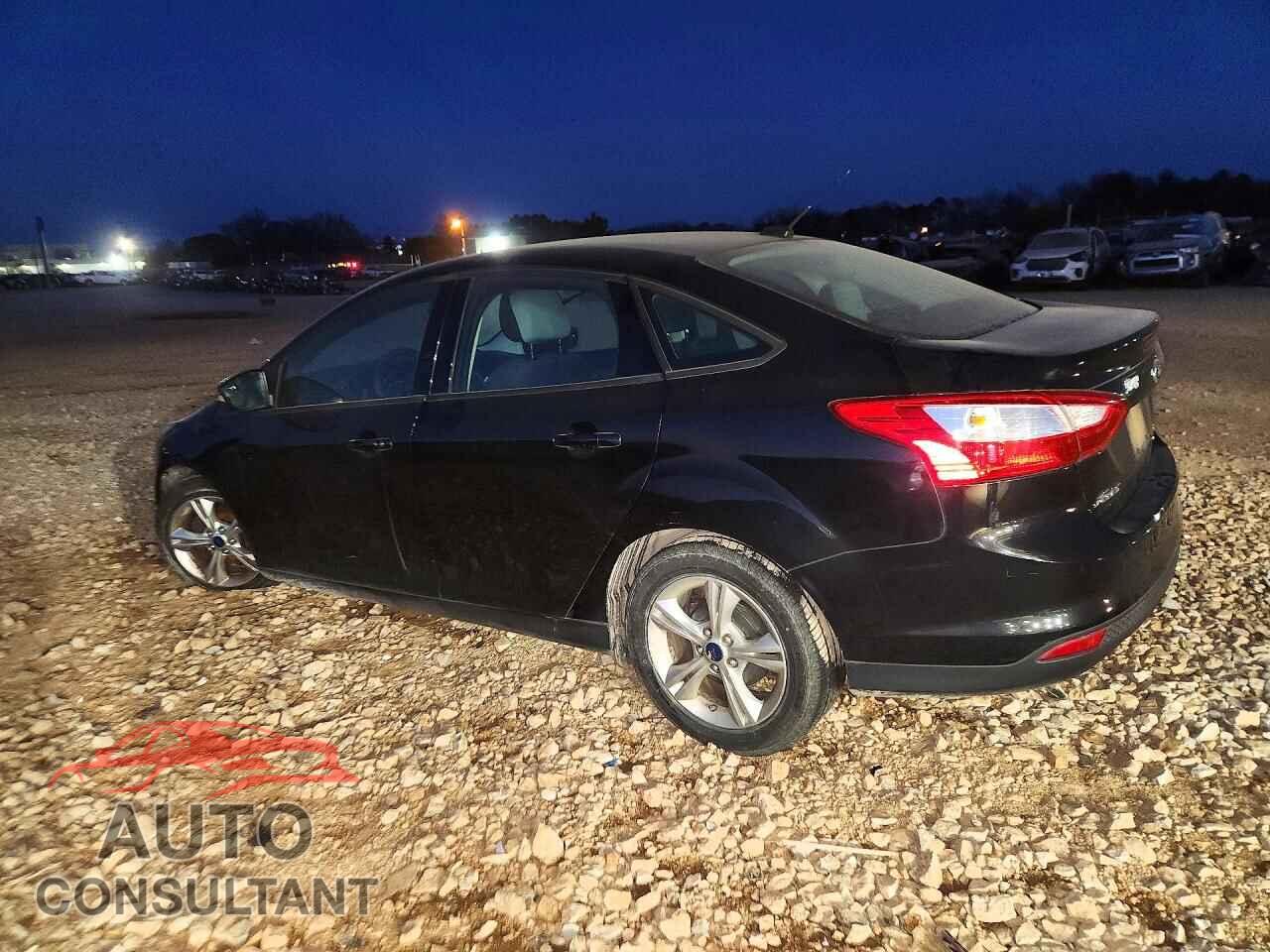 FORD FOCUS 2014 - 1FADP3F28EL233482