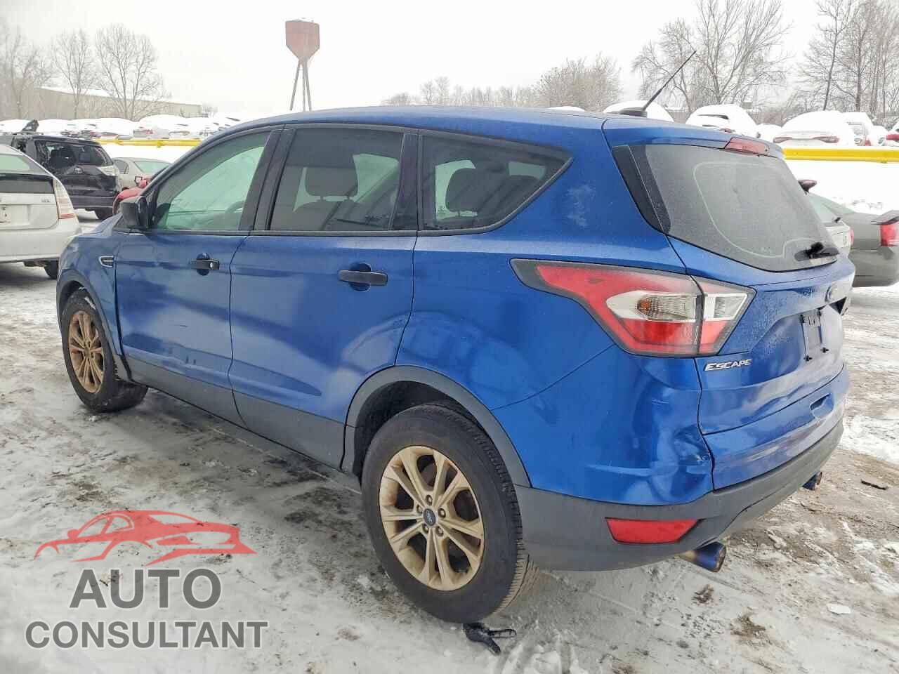 FORD ESCAPE 2017 - 1FMCU0F77HUB11697