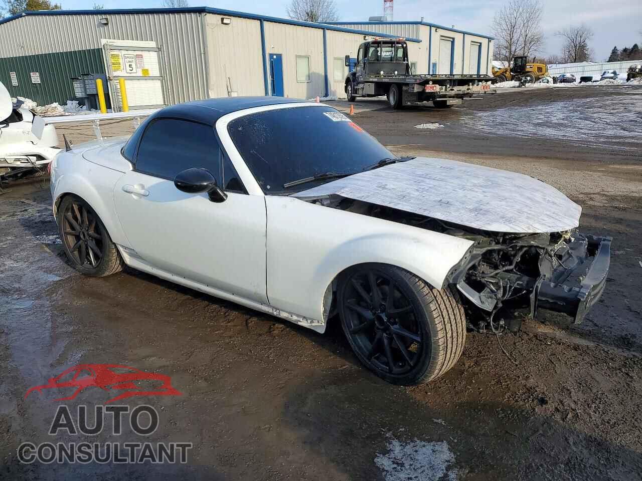 MAZDA MX5 2013 - JM1NC2MF4D0229701