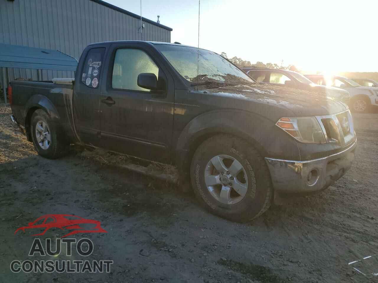 NISSAN FRONTIER 2011 - 1N6AD0CW2BC412993