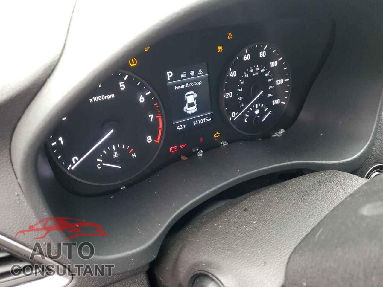 HYUNDAI ACCENT 2018 - 3KPC34A36JE026860