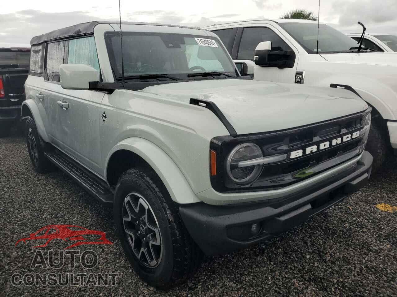 FORD BRONCO 2023 - 1FMDE5DH0PLB30641