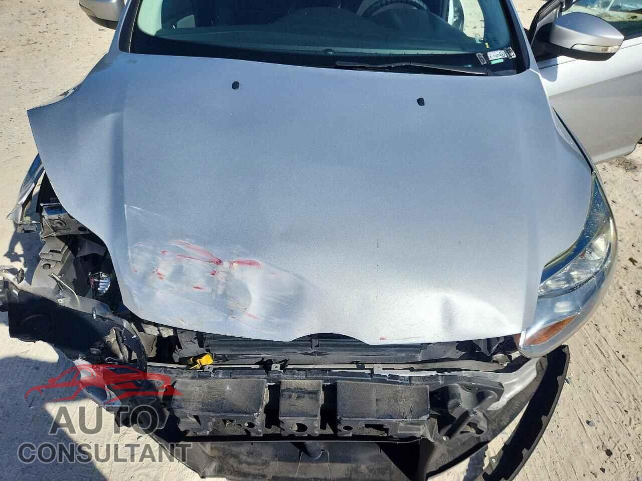 FORD FOCUS 2013 - 1FADP3K21DL321360