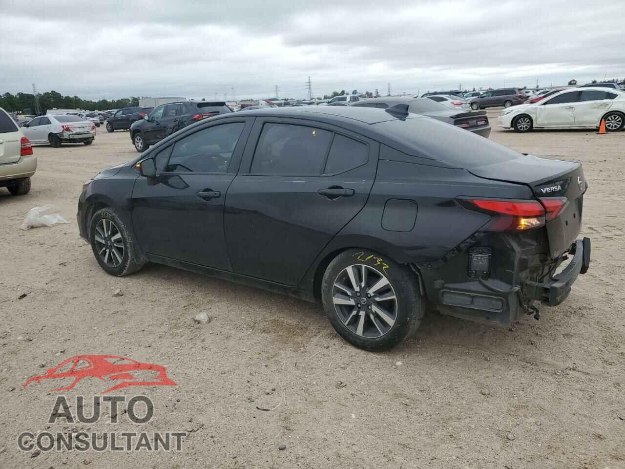 NISSAN VERSA 2021 - 3N1CN8EVXML895641