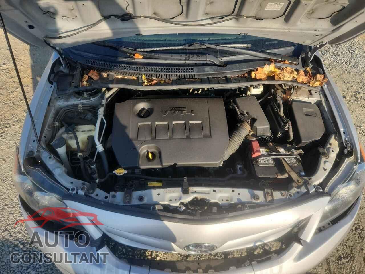 TOYOTA COROLLA 2012 - 2T1BU4EE7CC782316