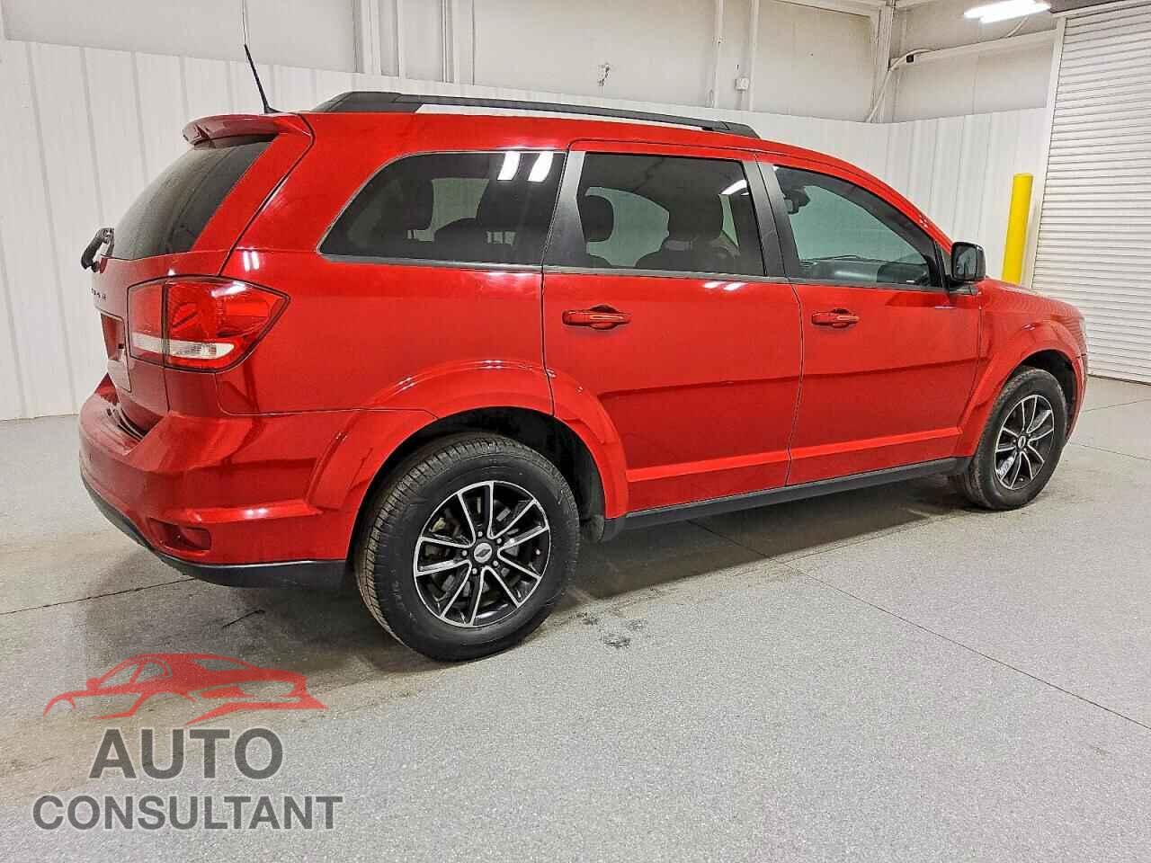DODGE JOURNEY 2019 - 3C4PDCBG2KT750648