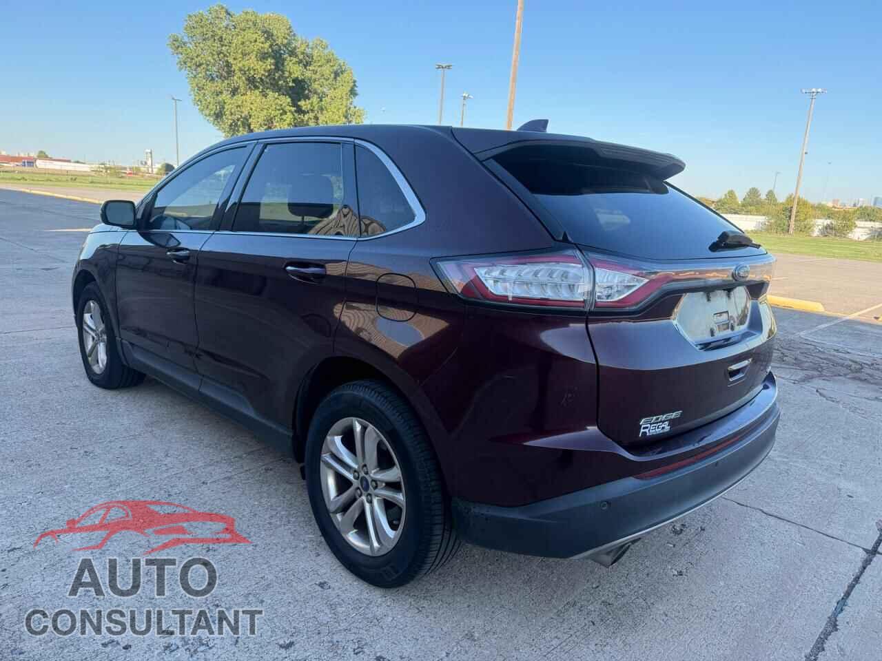 FORD EDGE 2018 - 2FMPK3J88JBC12123