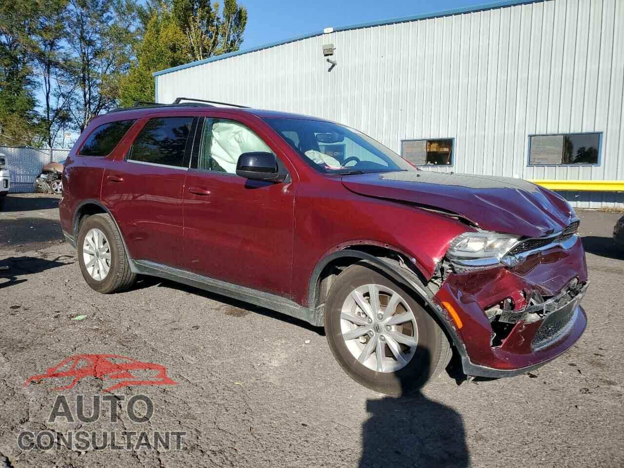 DODGE DURANGO 2023 - 1C4RDHAGXPC634964