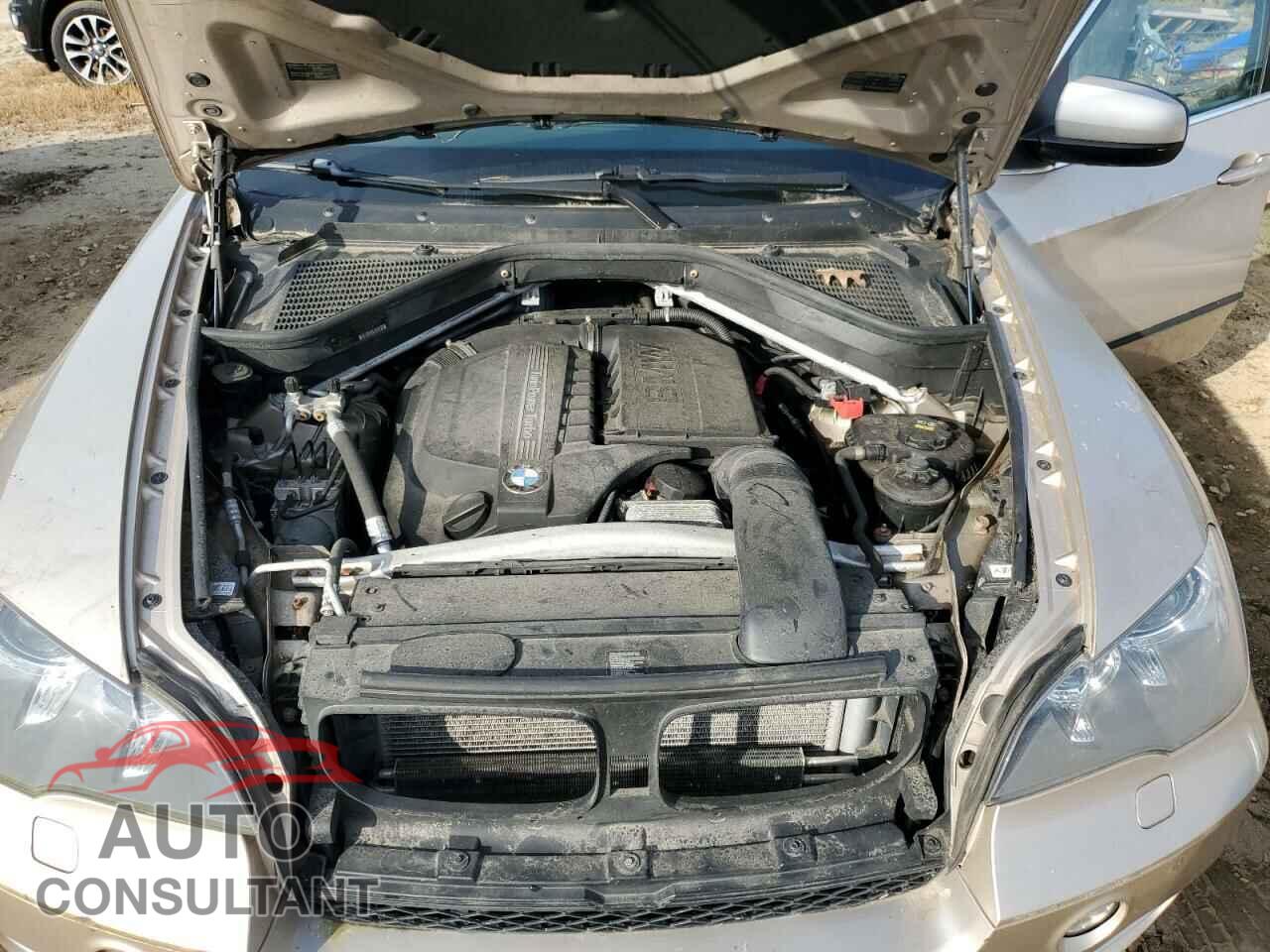 BMW X5 2013 - 5UXZV4C56D0E12499