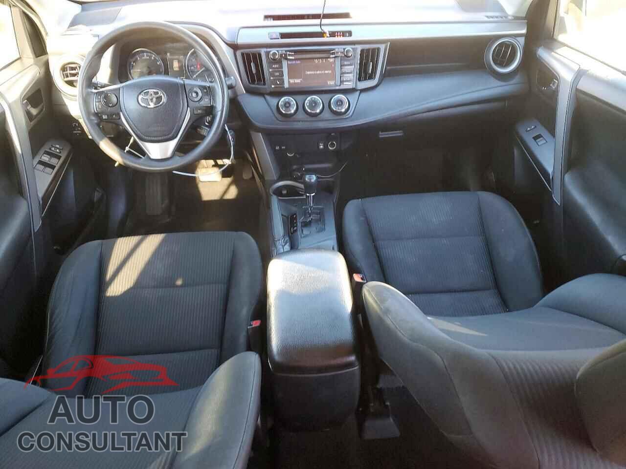 TOYOTA RAV4 2017 - 2T3BFREV2HW586630