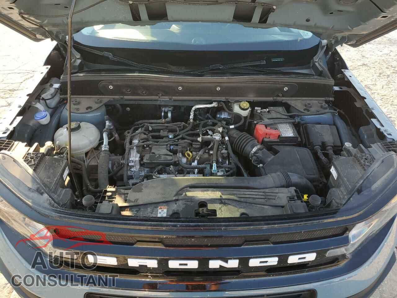 FORD BRONCO 2022 - 3FMCR9C69NRD19410