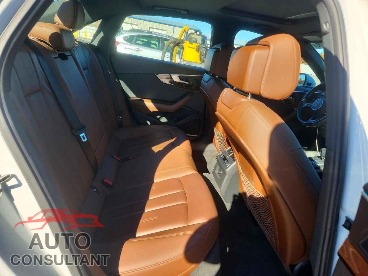 AUDI A4 2018 - WAUENAF41JA056898