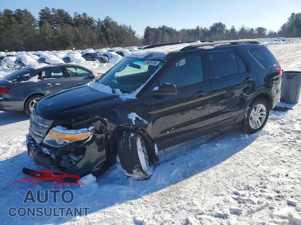 FORD EXPLORER 2015 - 1FM5K8B80FGA60633