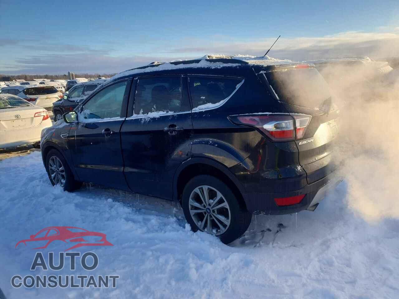 FORD ESCAPE 2017 - 1FMCU0GD9HUA79341