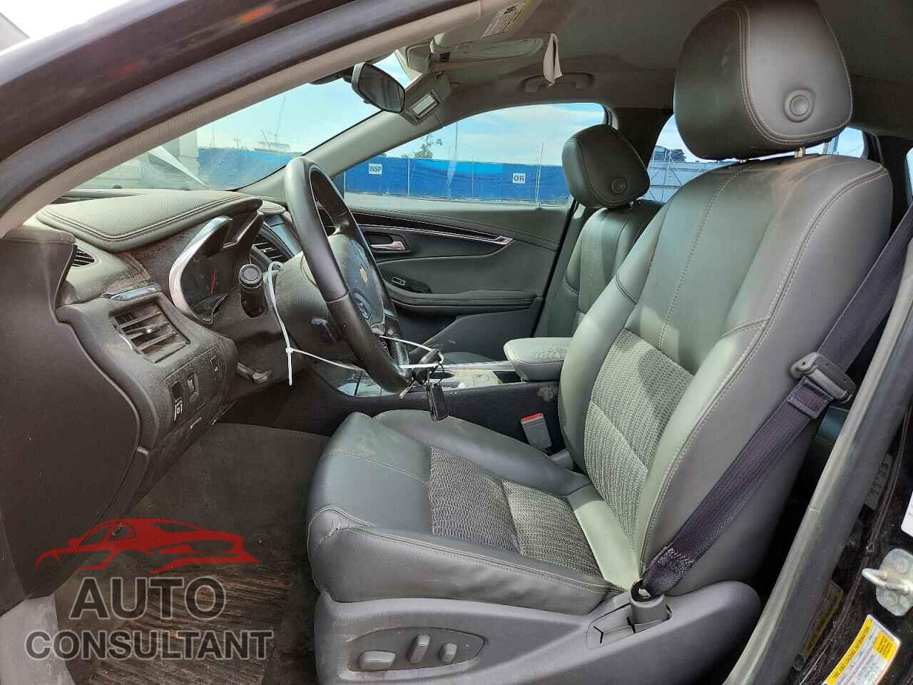 CHEVROLET IMPALA 2016 - 2G1115S30G9134456
