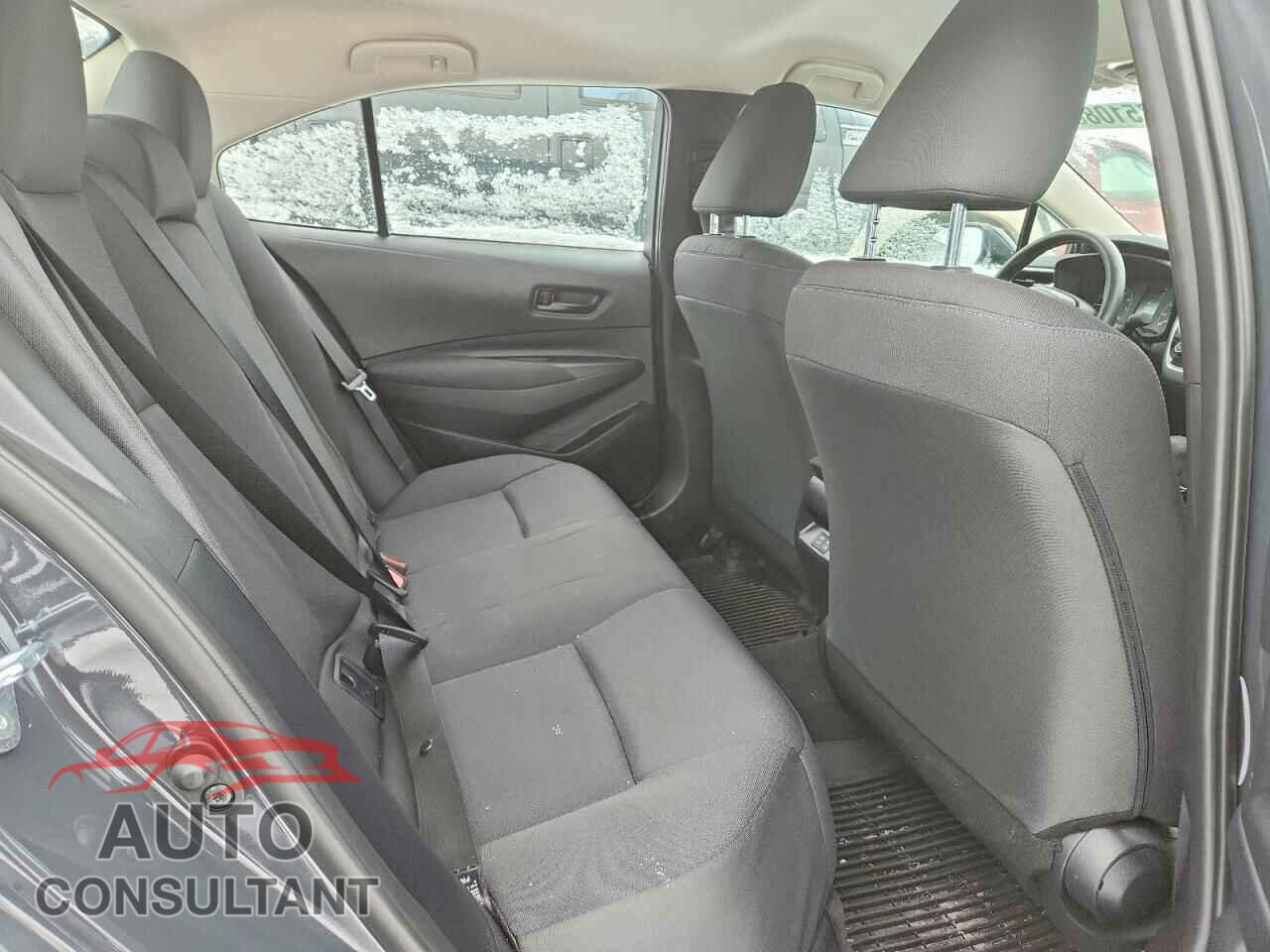 TOYOTA COROLLA 2025 - 5YFB4MDEXSP340825