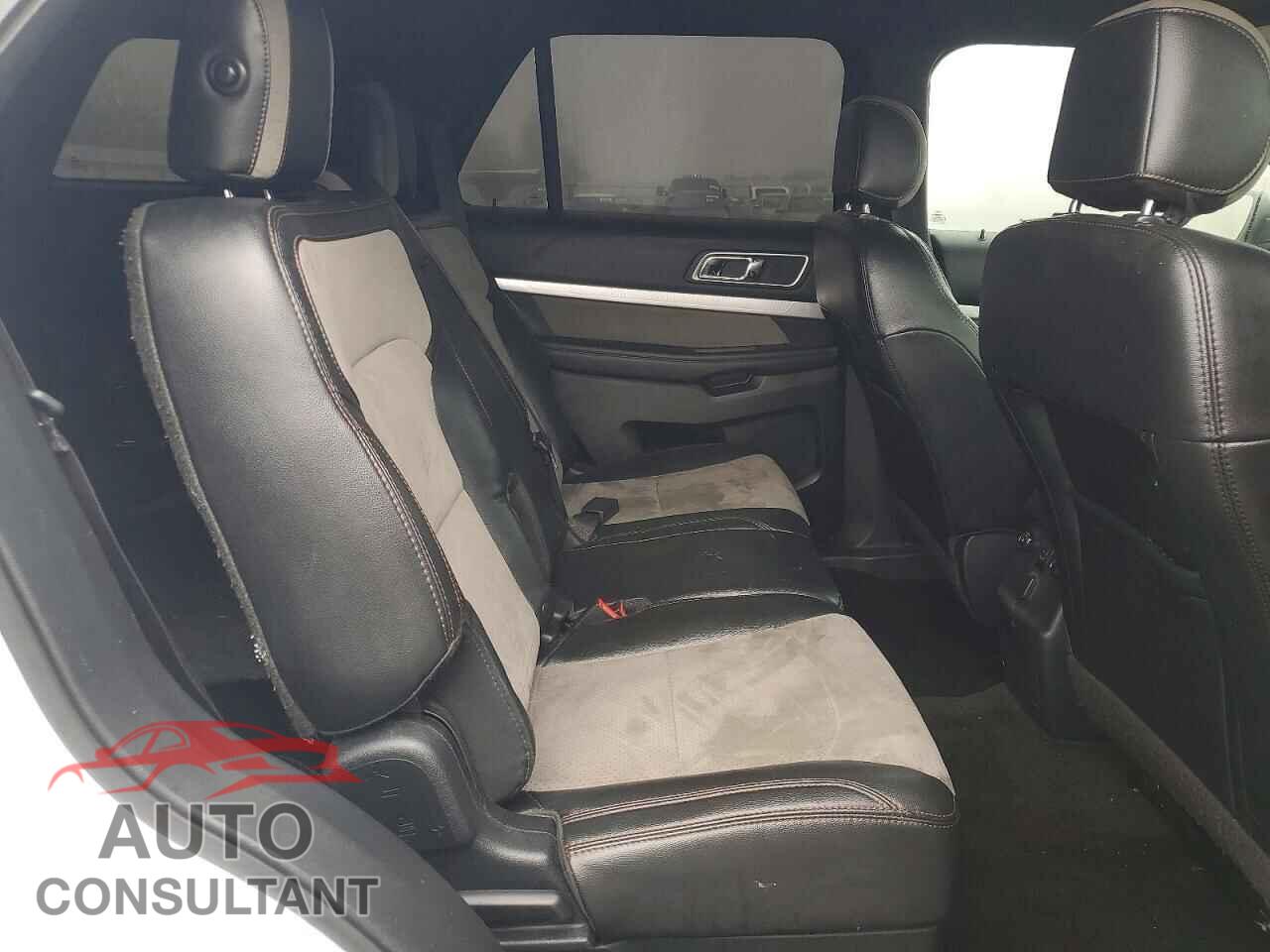 FORD EXPLORER 2017 - 1FM5K7DH2HGC48029