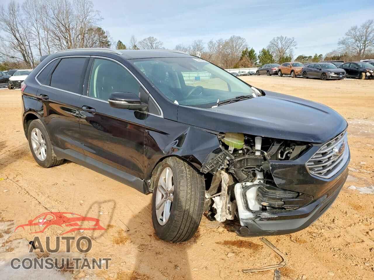 FORD EDGE 2020 - 2FMPK4J95LBB50195