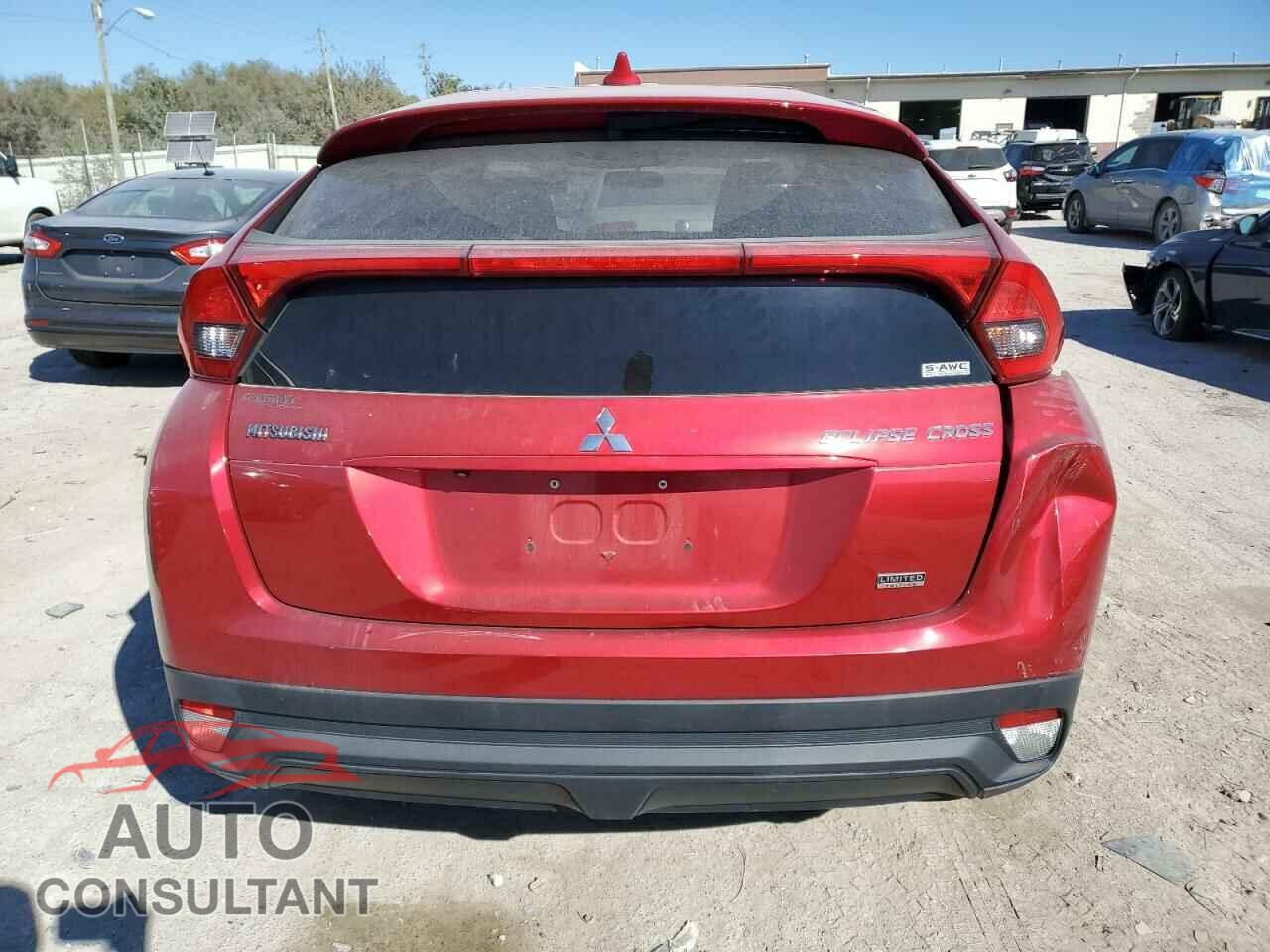 MITSUBISHI ECLIPSE 2019 - JA4AT4AA2KZ017997