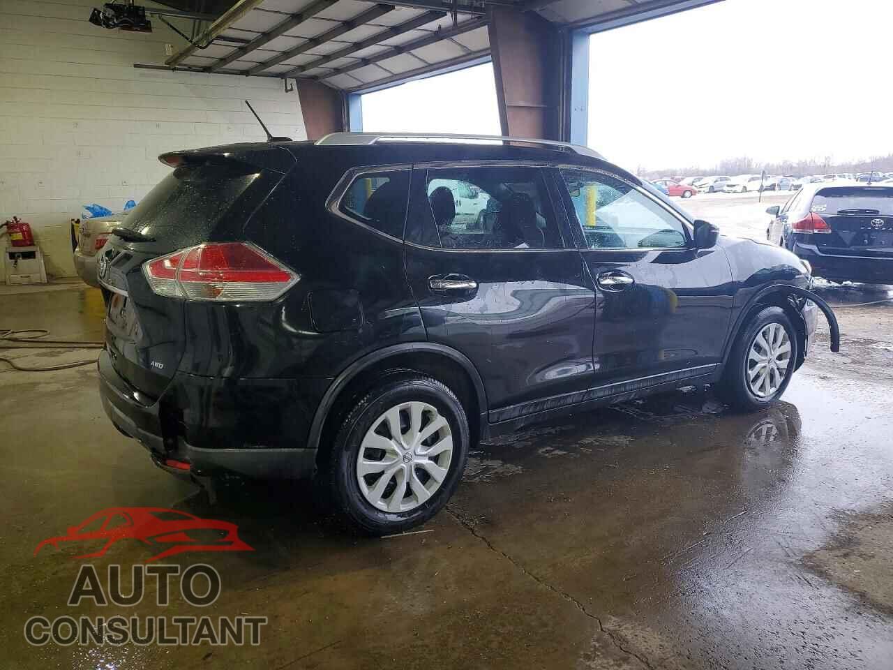NISSAN ROGUE 2016 - KNMAT2MV5GP670075