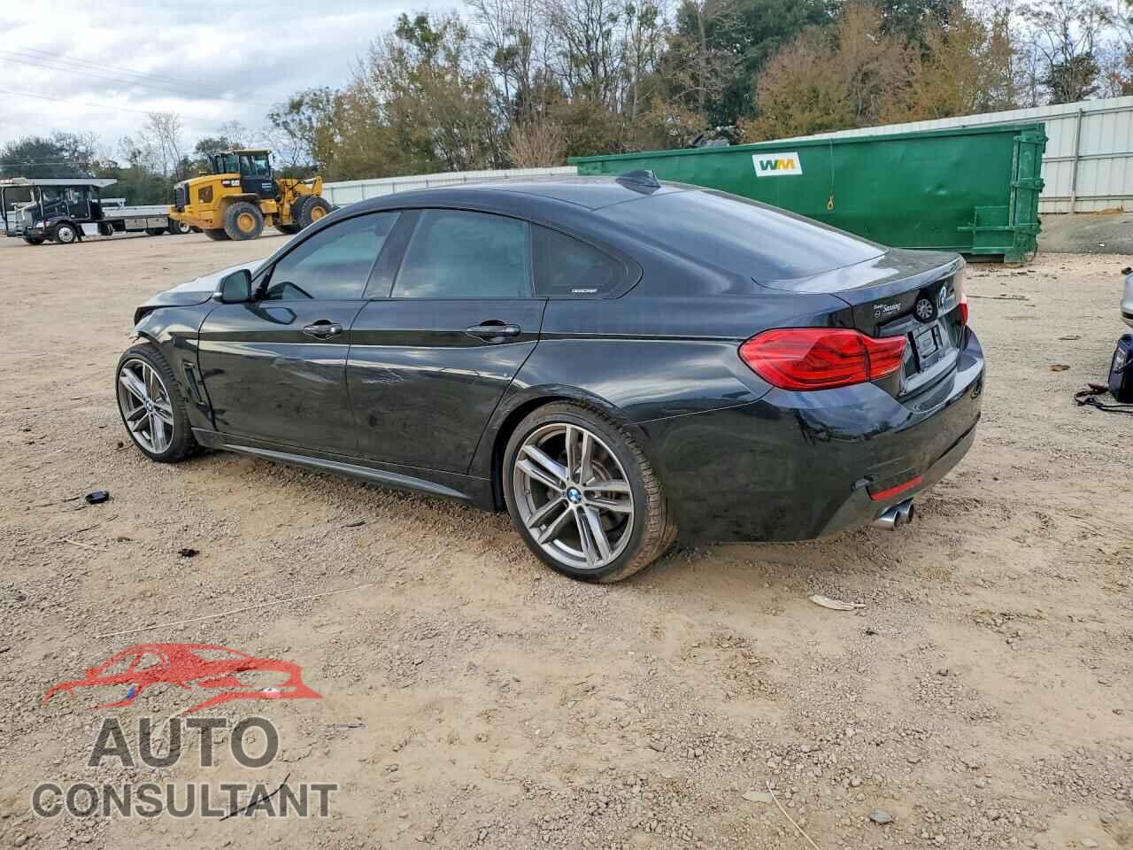BMW 4 SERIES 2019 - WBA4J1C57KBM16949