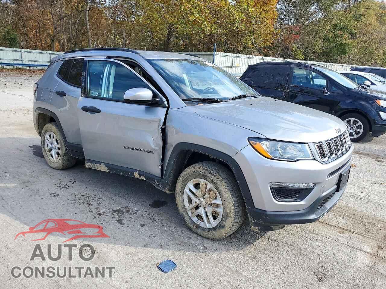 JEEP COMPASS 2020 - 3C4NJDAB8LT149273