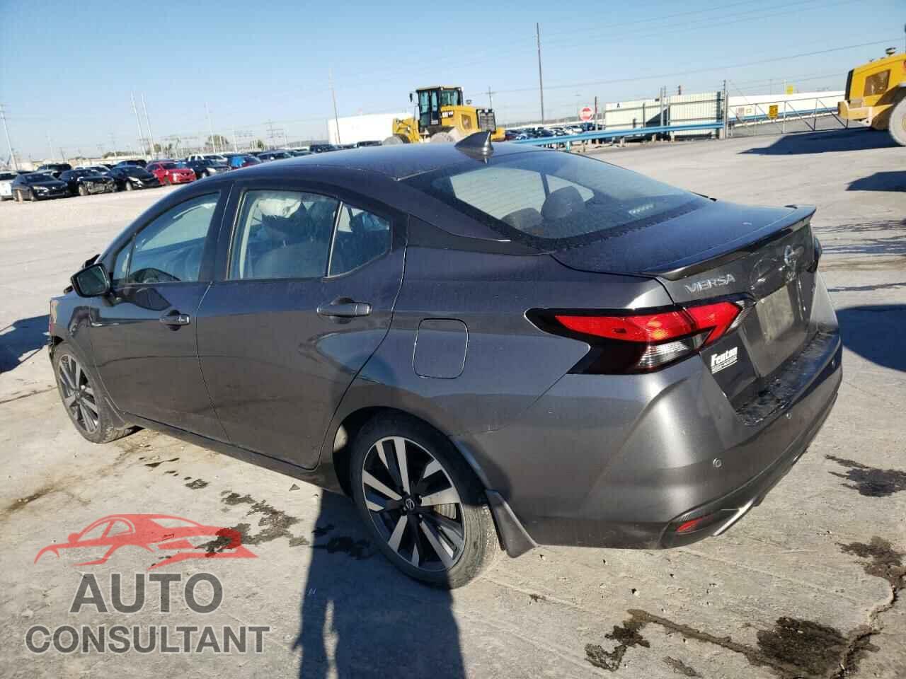 NISSAN VERSA 2021 - 3N1CN8FV2ML820849