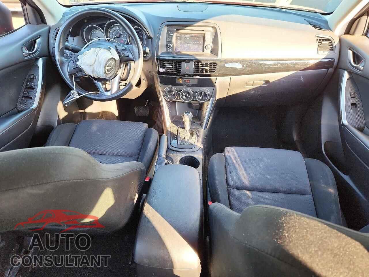 MAZDA CX-5 2014 - JM3KE2BE0E0321260