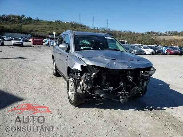 JEEP COMPASS 2014 - 1C4NJDEB5ED811197